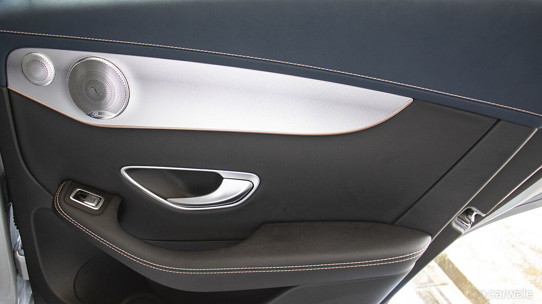Mercedes-Benz EQC Front Door Handle