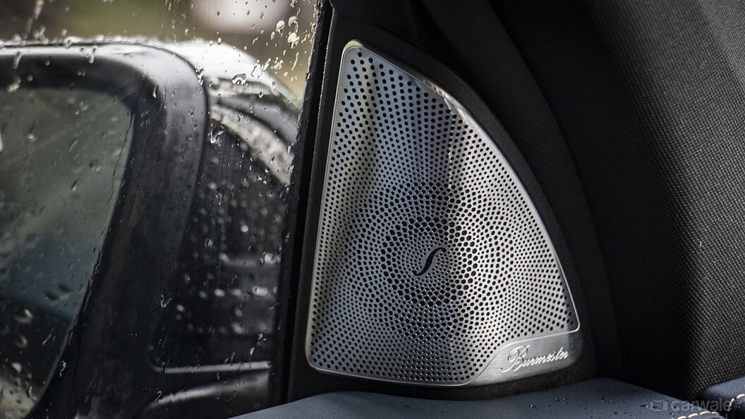 Mercedes-Benz EQC Front Speakers