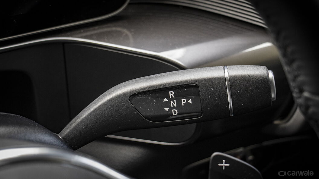 Mercedes-Benz EQC Headlight Stalk