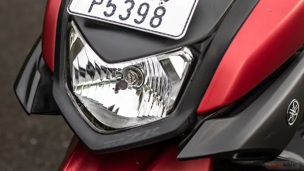 Yamaha Ray ZR 125 Exterior Image – BikeWale