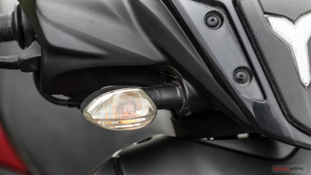 Yamaha Ray ZR 125 Exterior Image – BikeWale