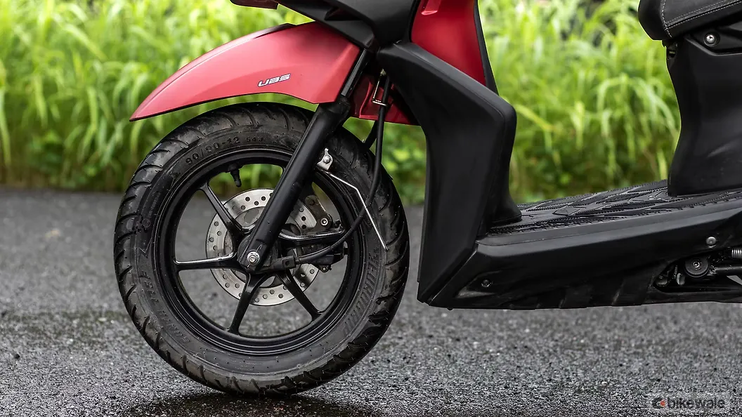 Yamaha Ray ZR 125 Exterior Image – BikeWale