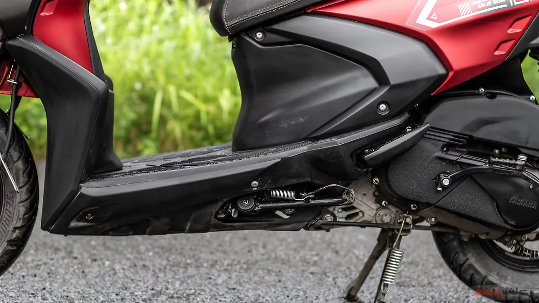 Yamaha Ray ZR 125 Exterior Image – BikeWale