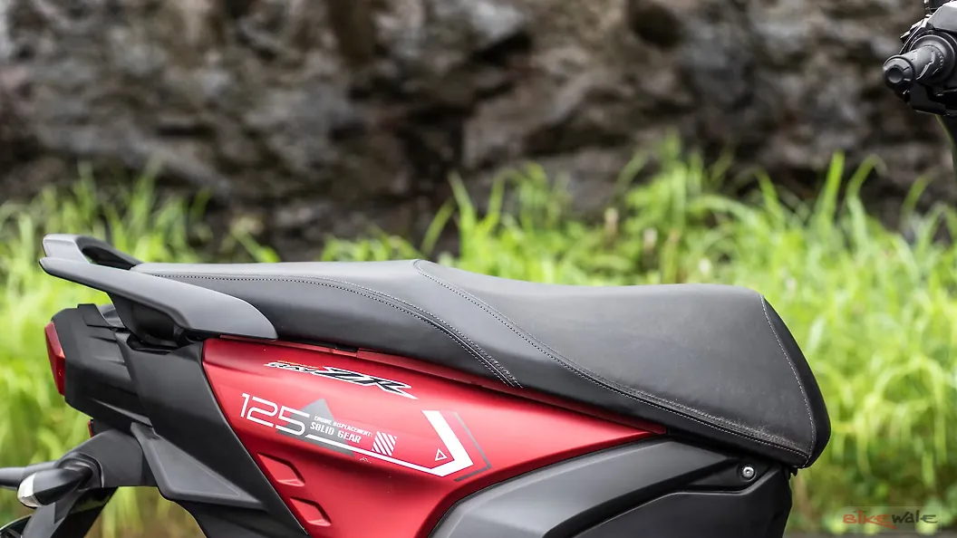 Yamaha Ray ZR 125 Exterior Image – BikeWale