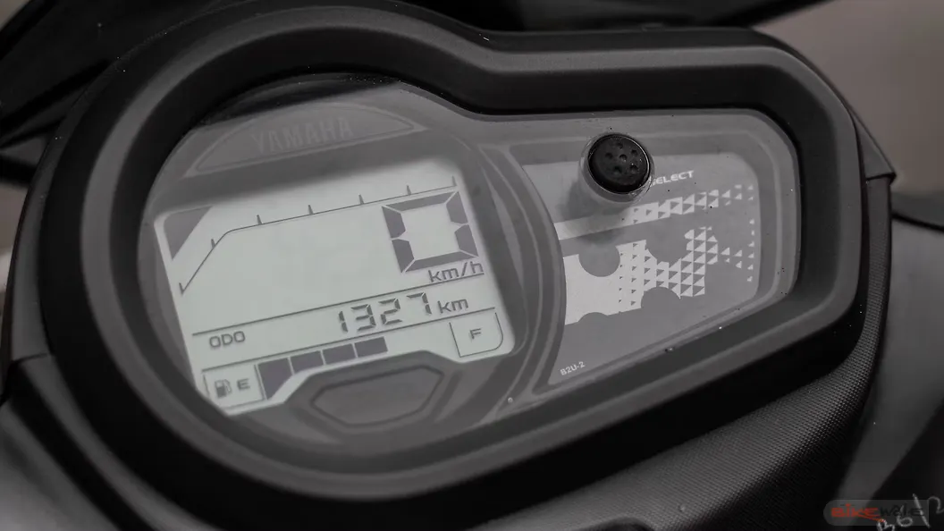 Yamaha Ray ZR 125 Exterior Image – BikeWale