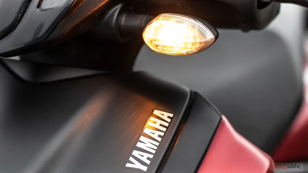 Yamaha Ray ZR 125 Exterior Image – BikeWale