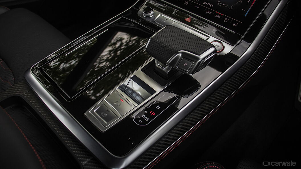 Audi RS Q8 Gear Shifter/Gear Shifter Stalk