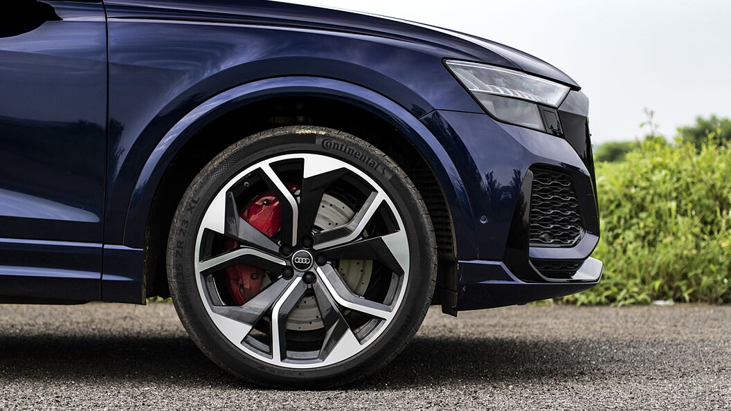 Audi RS Q8 Wheel