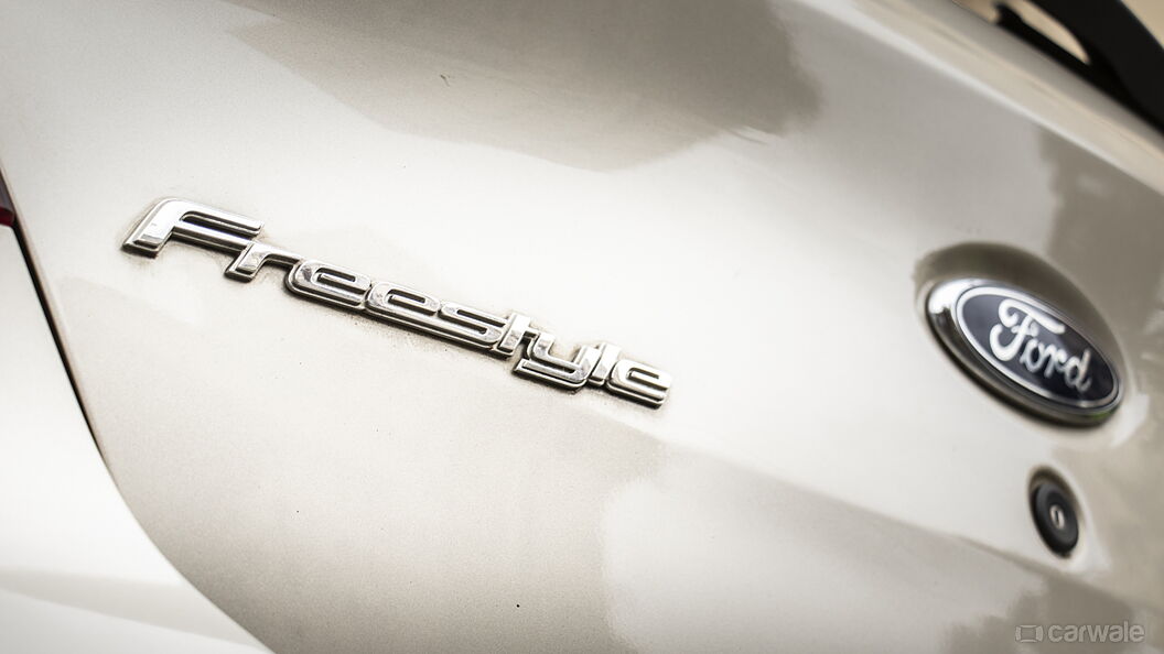 Ford Freestyle Front Badge