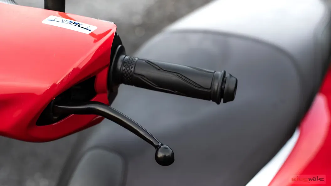 Yamaha Fascino 125 Handlebar Image BikeWale