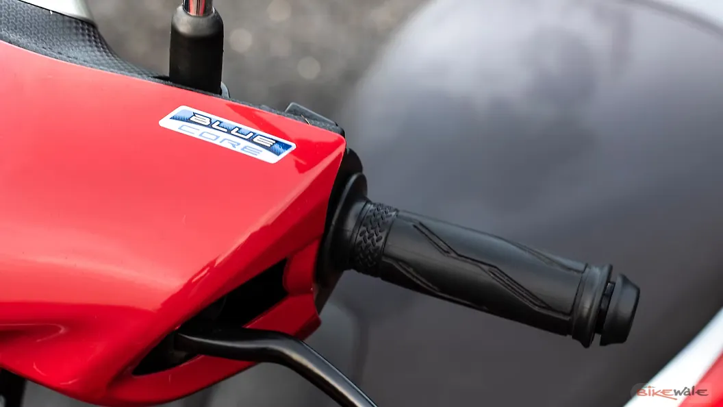 yamaha fascino handle lock price