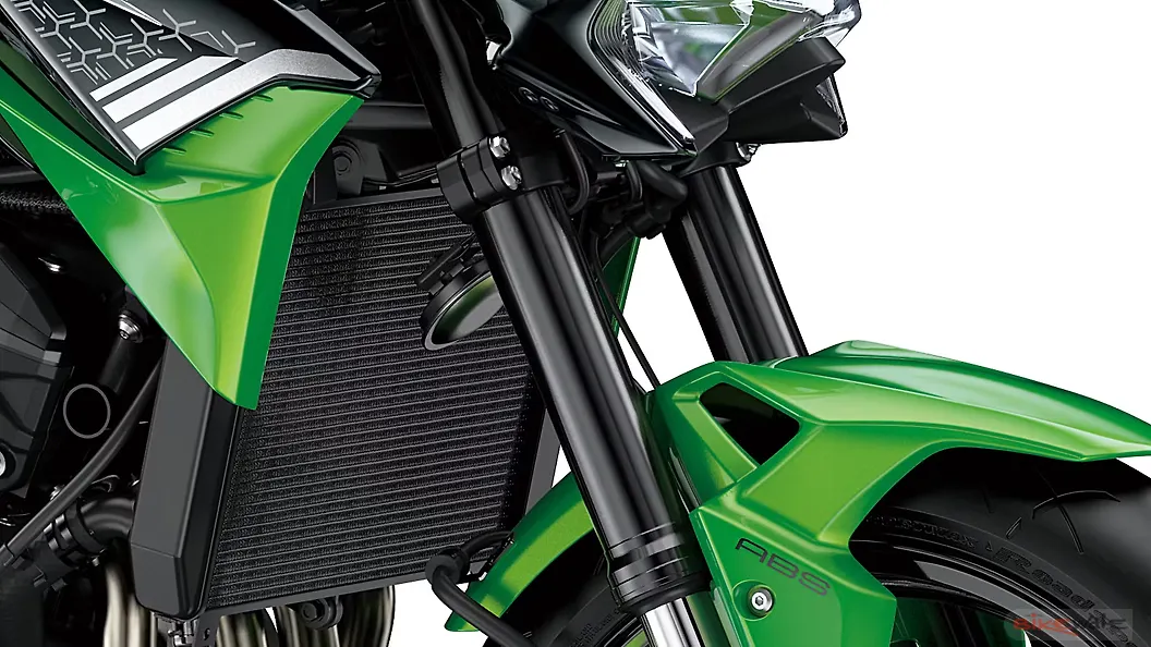 Kawasaki Z900 [20202021] Front Forks Image BikeWale