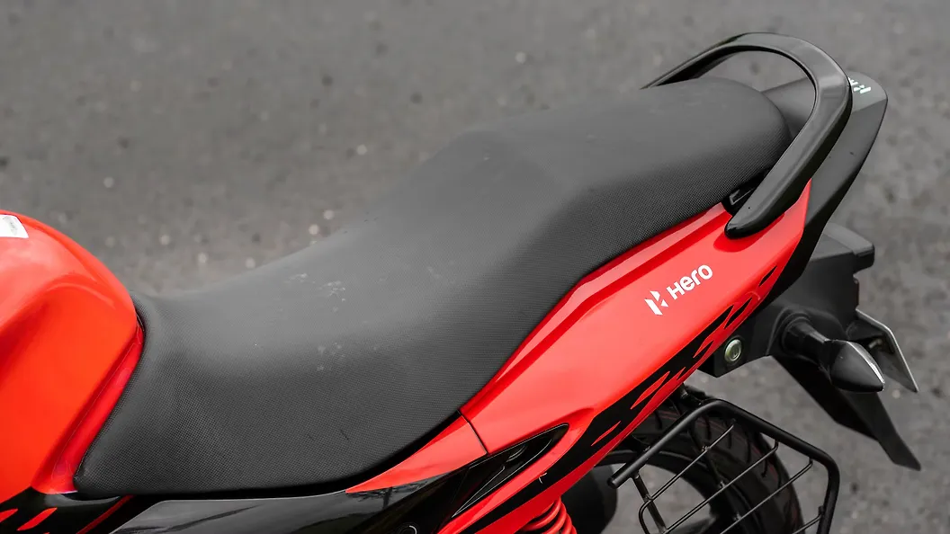 hero glamour bike seat price
