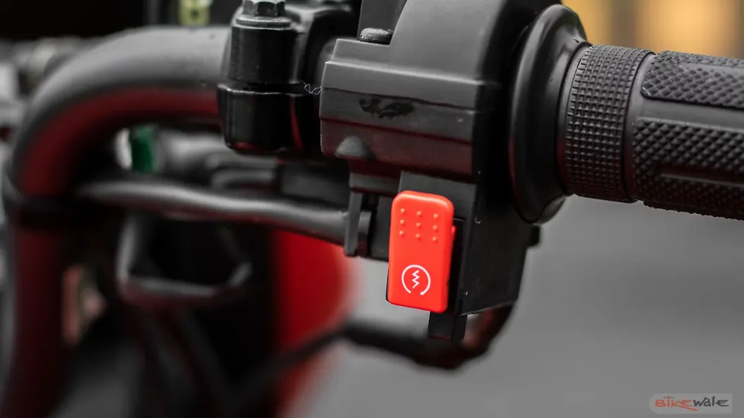 hero glamour ignition switch price