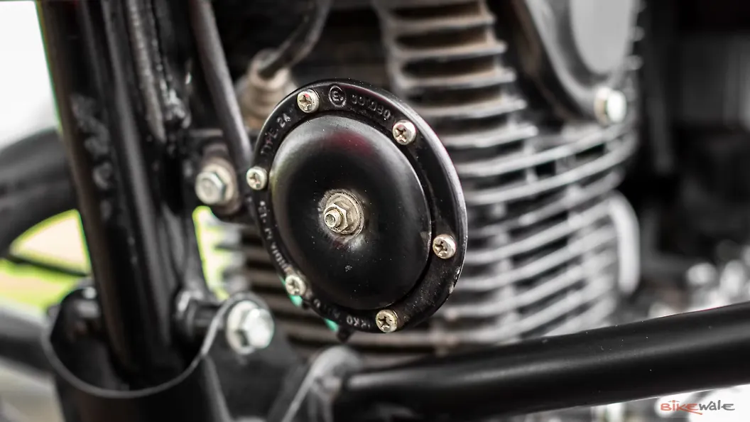 Hero Glamour Front Disc Brake Caliper Image BikeWale