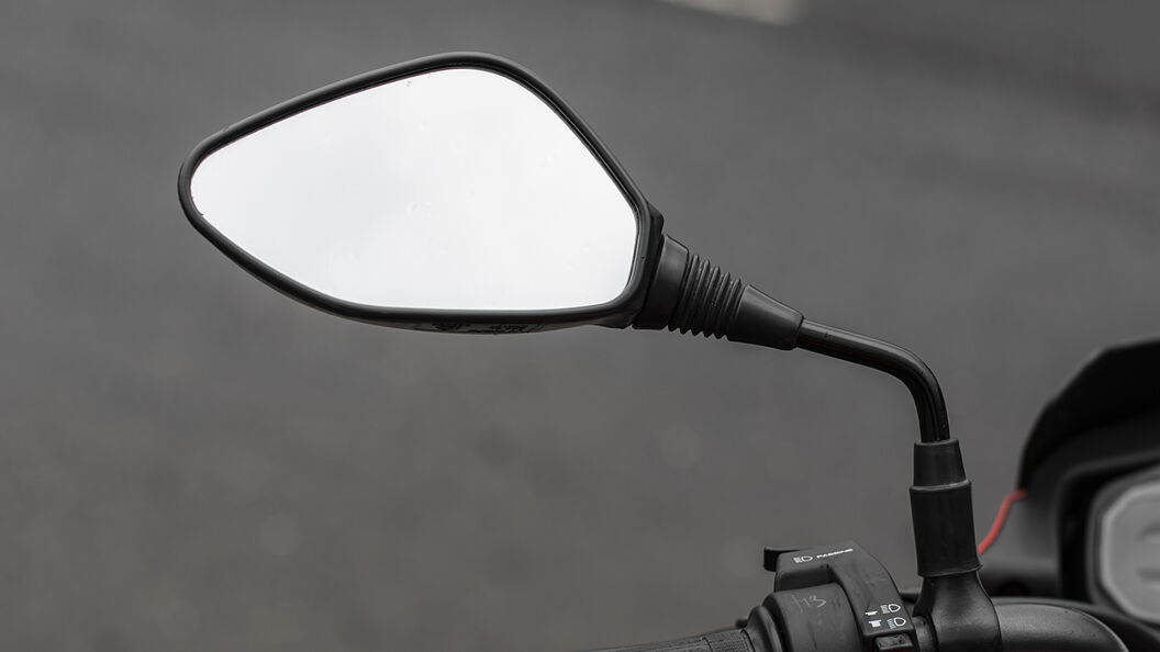 Hero glamour discount side mirror price