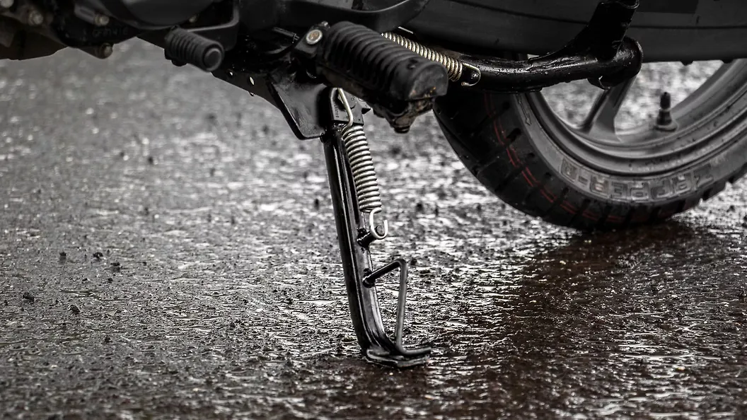 hero glamour bike double stand price