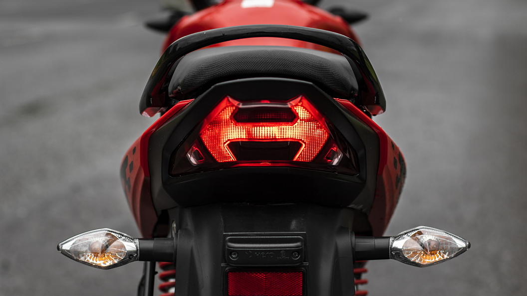 glamour bike brake light