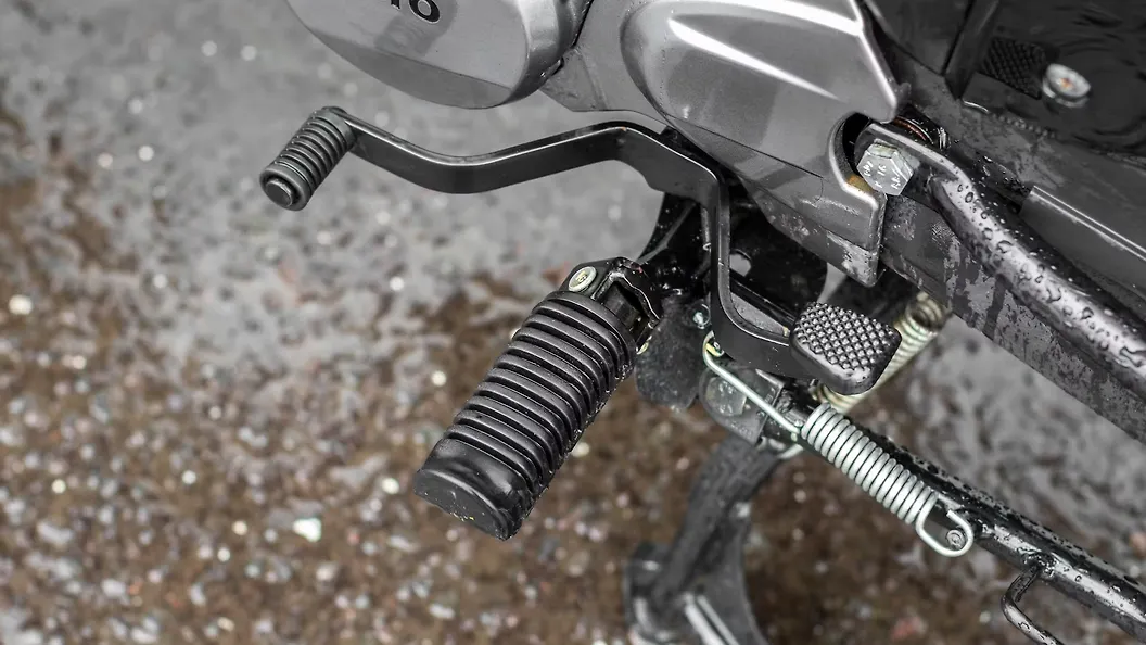 hero splendor gear lever price