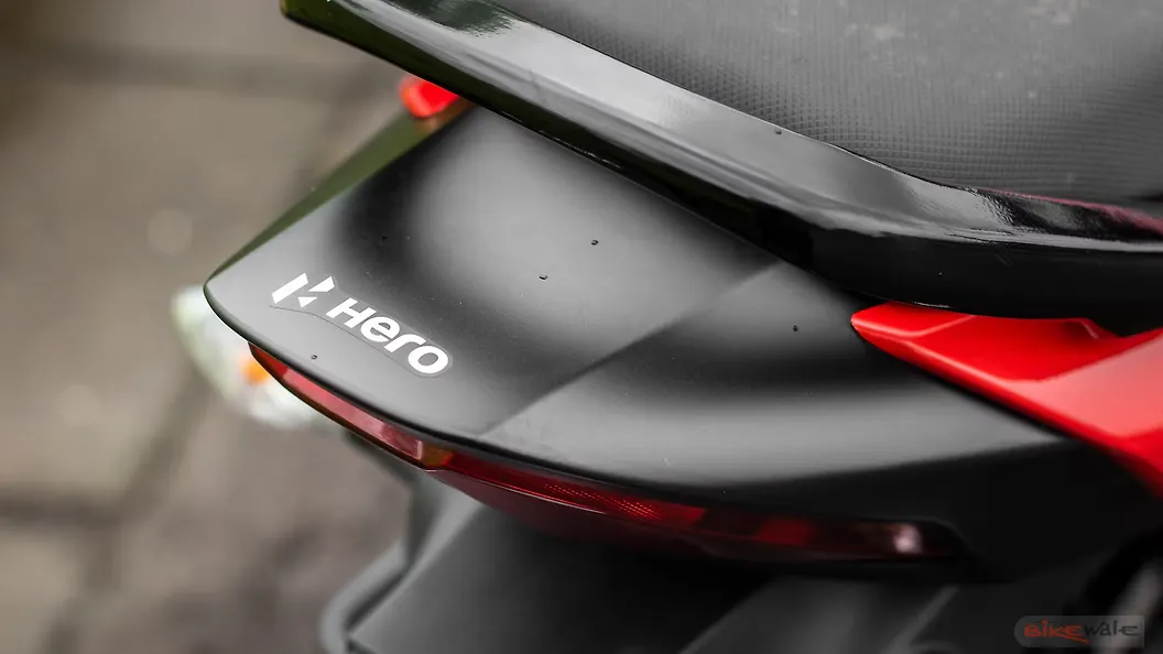 hero glamour seat cover