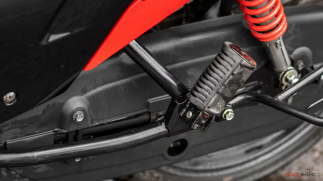 hero glamour handlebar