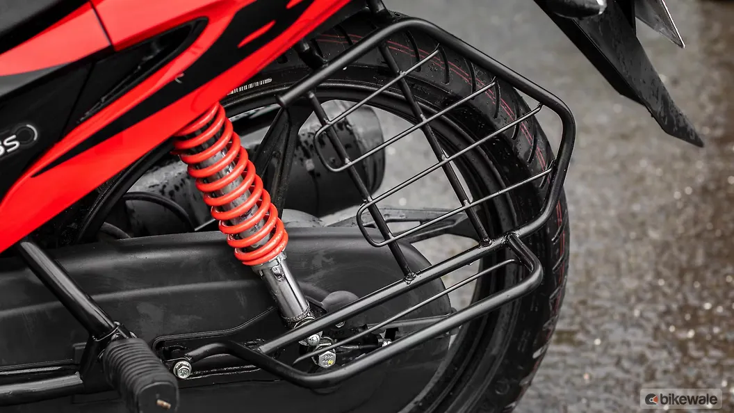 hero glamour handlebar