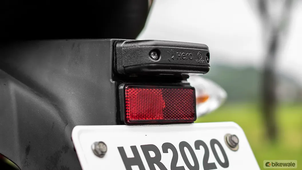 Hero Glamour Headlamps Image BikeWale