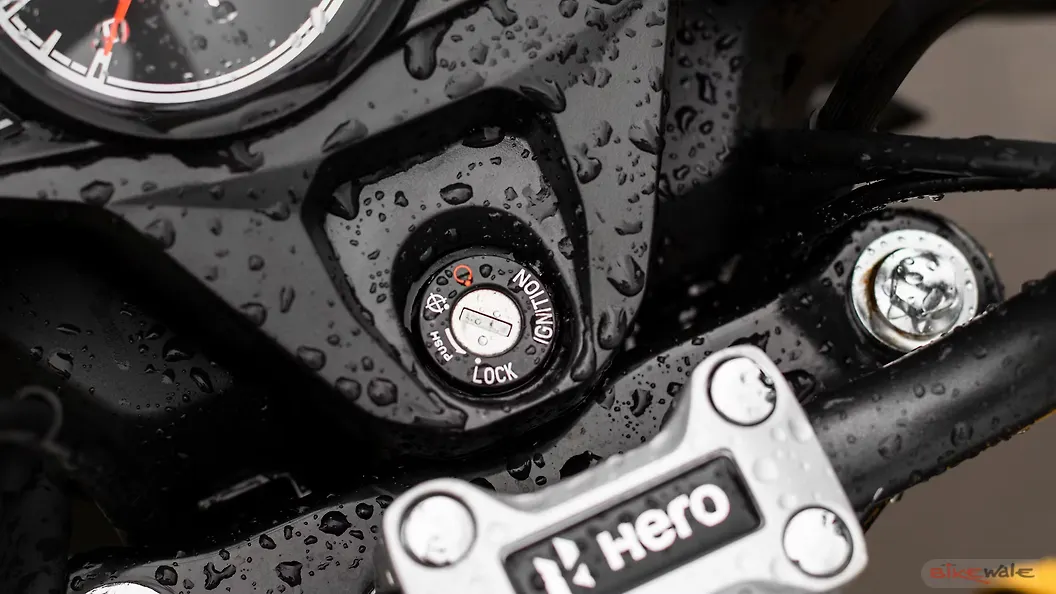 Hero Passion Pro Ignition Switch Image BikeWale