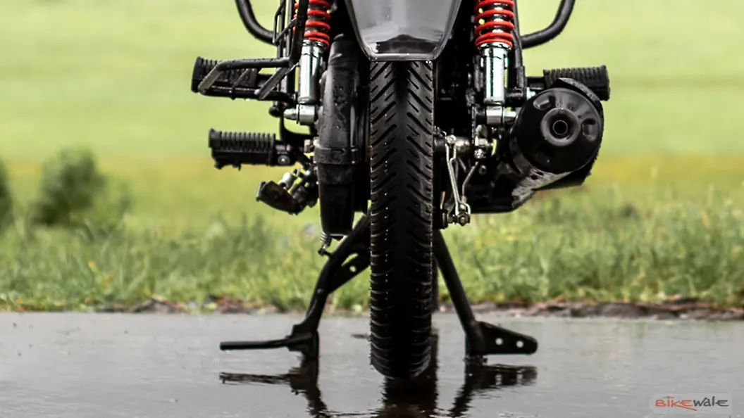 Hero Passion Pro Chain Cover Image BikeWale