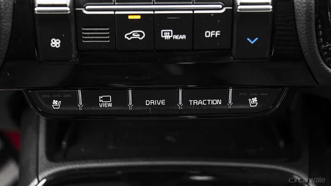 Kia Sonet [2020-2022] Drive Mode Buttons/Terrain Selector