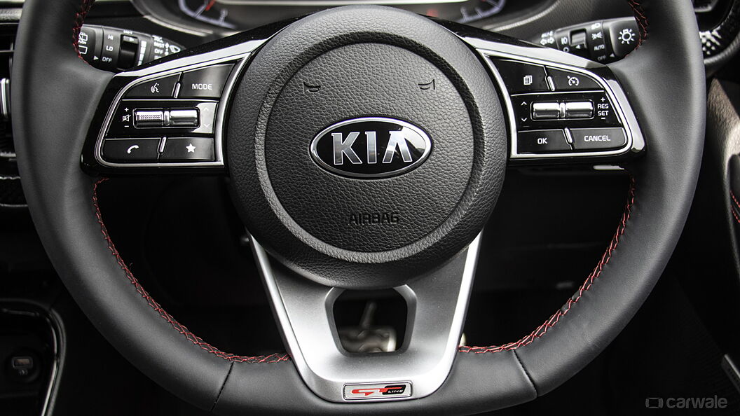 Kia Sonet [2020-2022] Steering Wheel