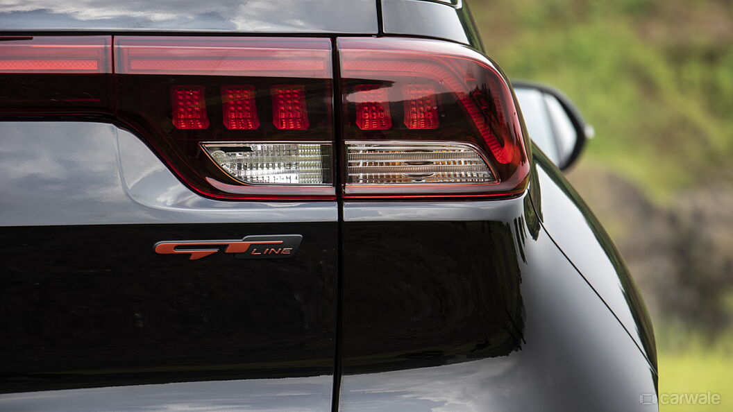 Discontinued Kia Sonet 2020 Tail Light/Tail Lamp