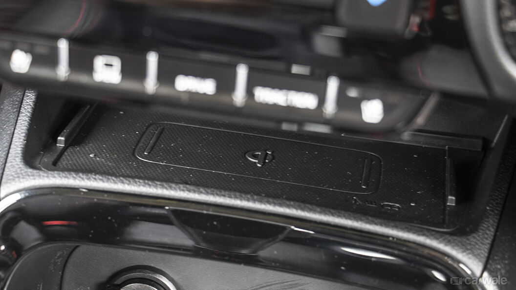 Discontinued Kia Sonet 2022 USB Port/AUX/Power Socket/Wireless Charging