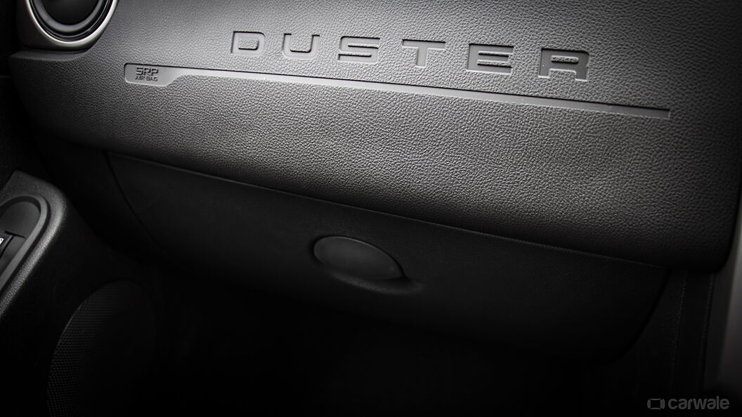 Renault Duster [2020-2022] Dashboard