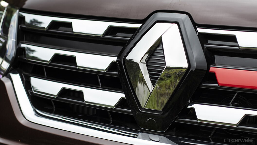 Renault Duster [2020-2022] Front Logo