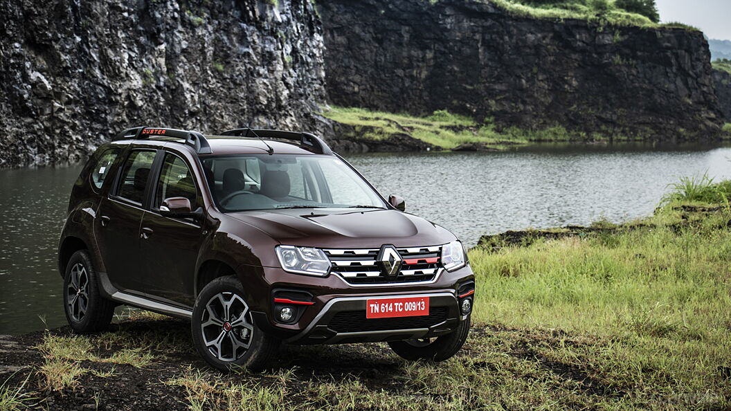 Renault Duster [2020-2022] Right Front Three Quarter