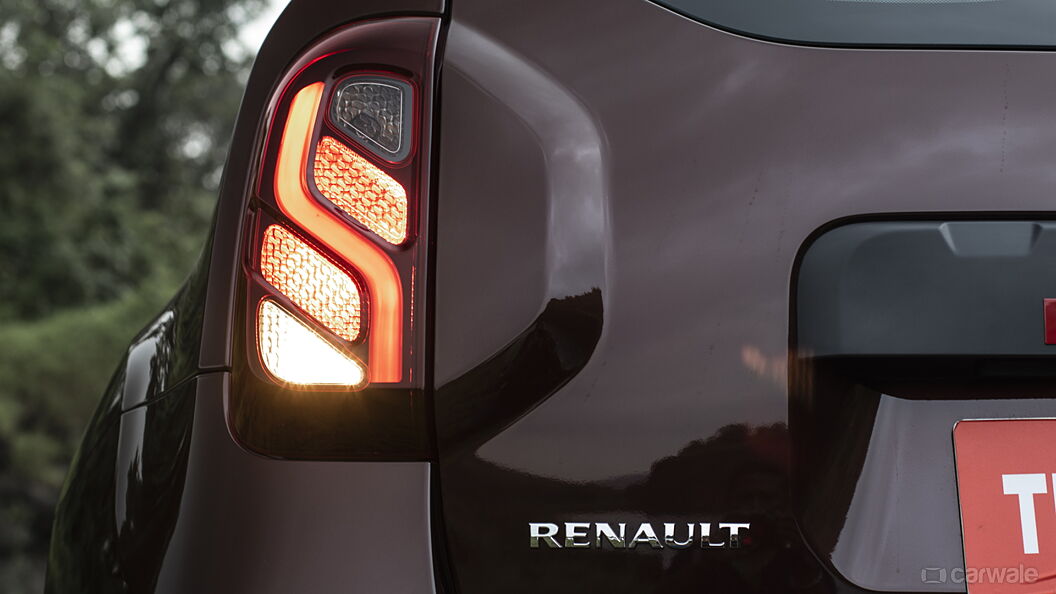 Renault Duster [2020-2022] Tail Light/Tail Lamp
