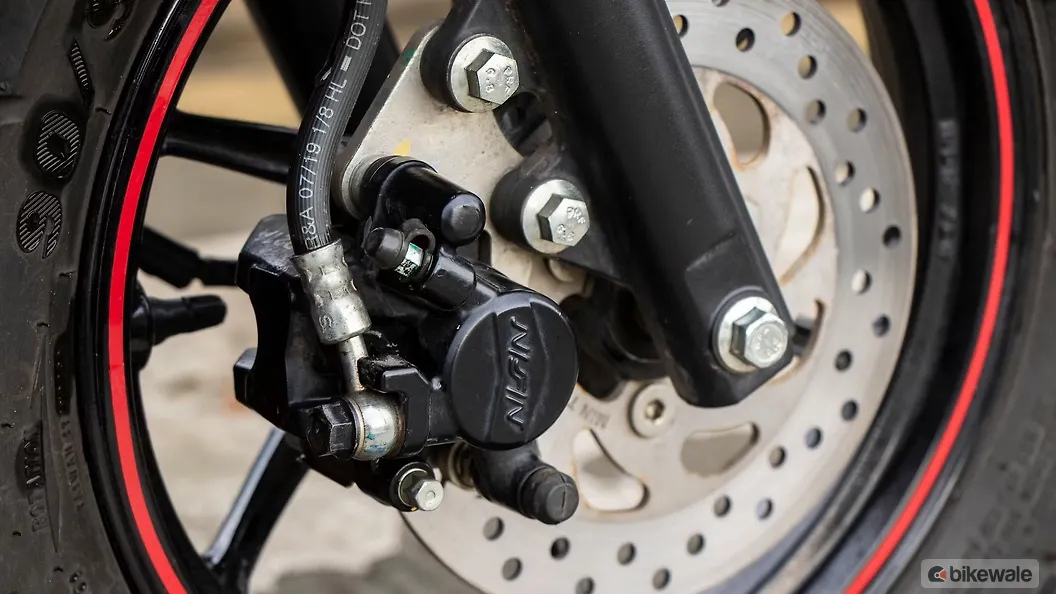 Yamaha Ray ZR 125 Engine Image BikeWale