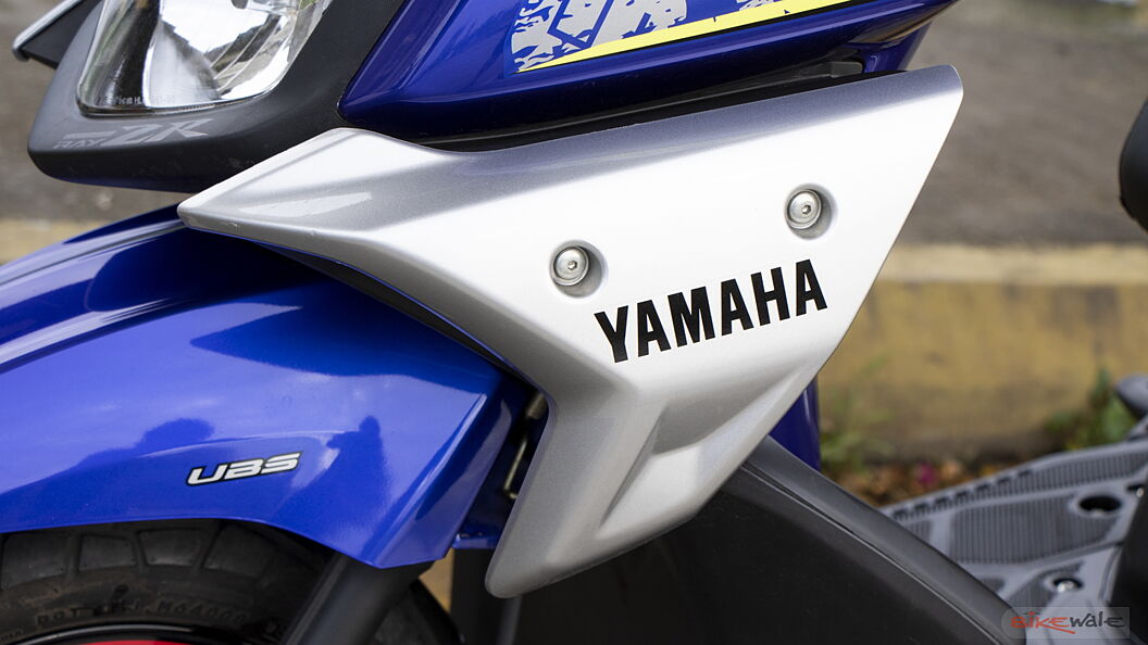 yamaha ray zr side panel price