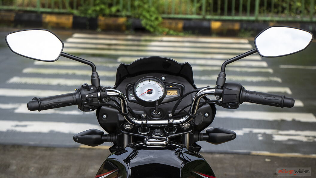 TVS Star City Plus Silencer/Muffler Image – BikeWale