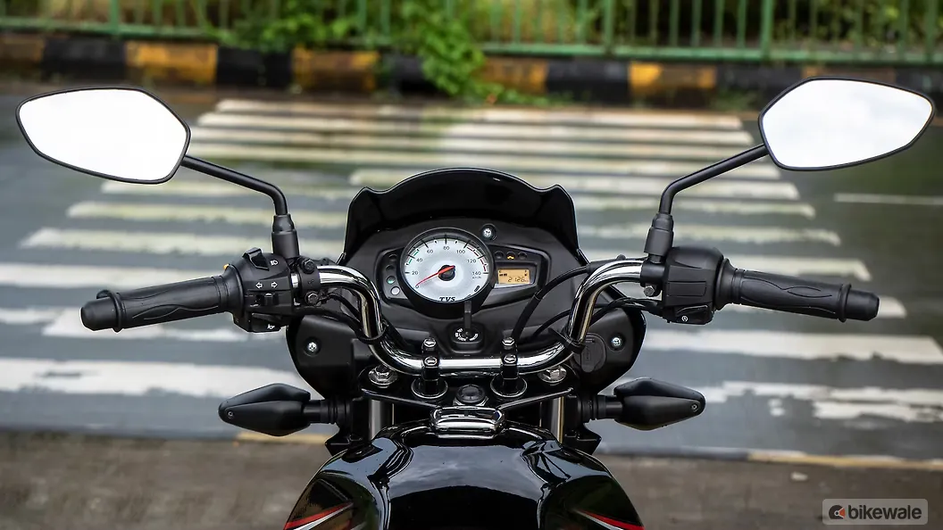 tvs star city handle price