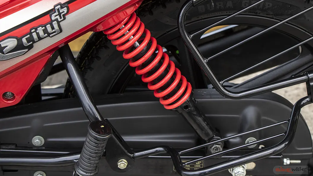 Tvs star city rear suspension price new arrivals