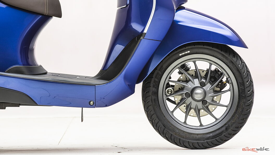 bajaj ct 100 spoke wheel