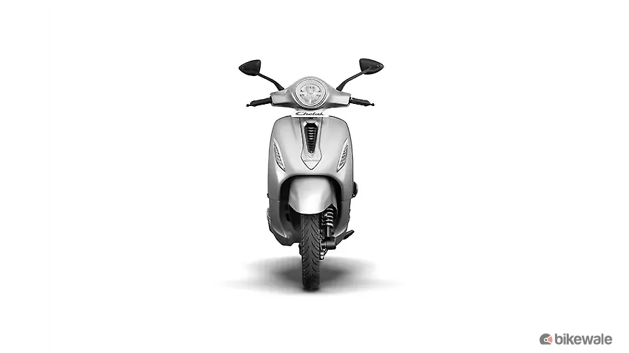Bajaj Chetak [2020-2024] Rear View Mirror Image – BikeWale