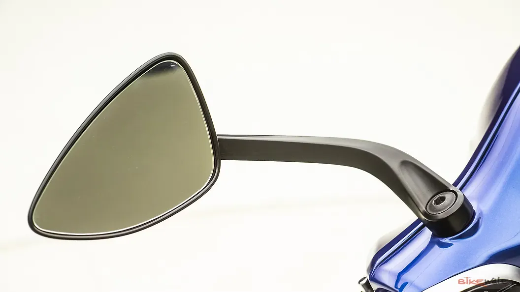 Bajaj Chetak Rear View Mirror Image BikeWale