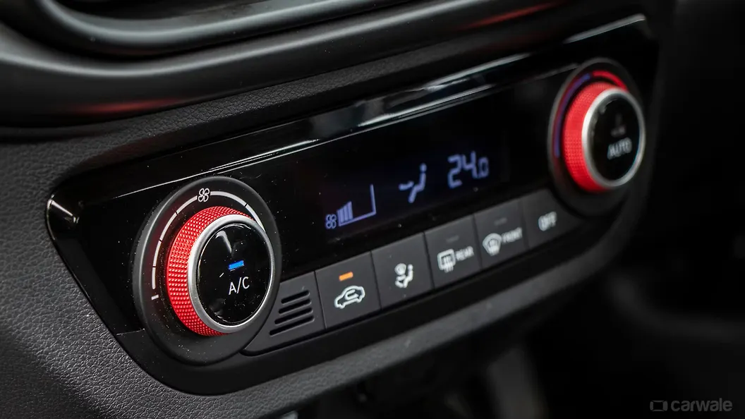 Grand i10 Nios AC Controls Image, Grand i10 Nios Photos in India CarWale