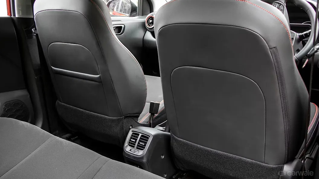 Grand i10 Nios Rear Seats Image, Grand i10 Nios Photos in India CarWale