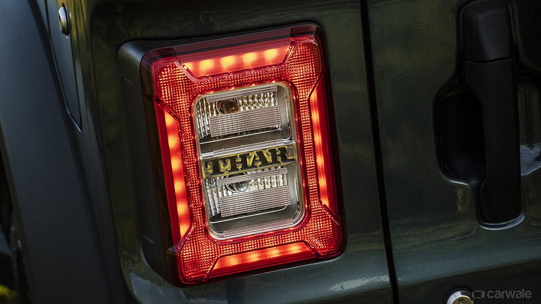Mahindra Thar Tail Light/Tail Lamp