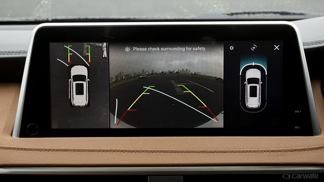Discontinued MG Gloster 2020 Infotainment System