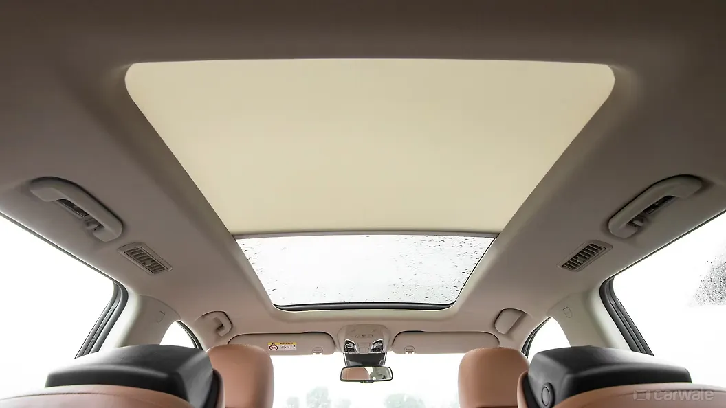 Gloster Sunroof/Moonroof Image, Gloster Photos in India CarWale